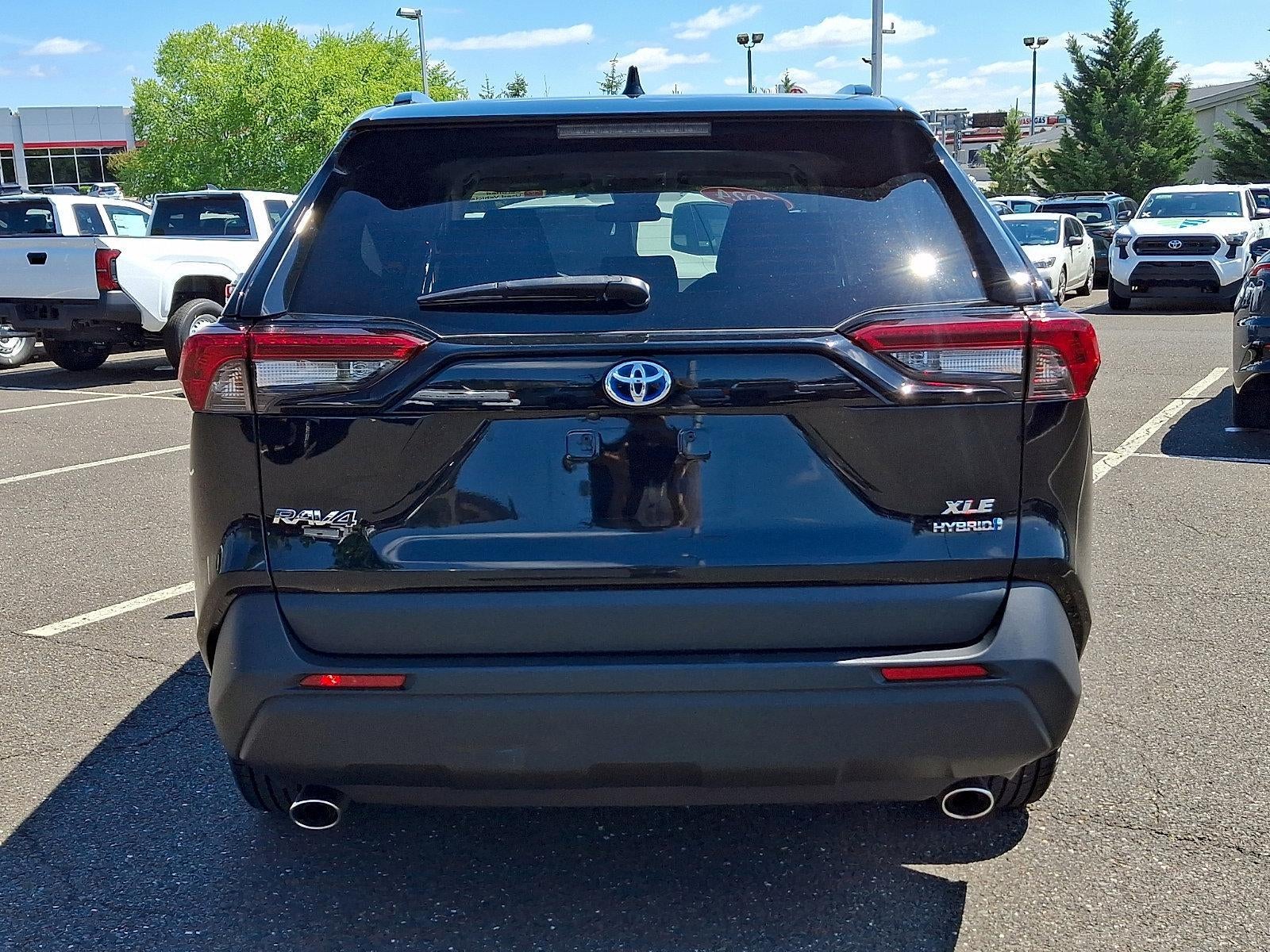 2024 Toyota RAV4 Hybrid XLE AWD (Natl)