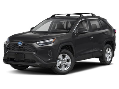 2024 Toyota RAV4 Hybrid XLE AWD (Natl)