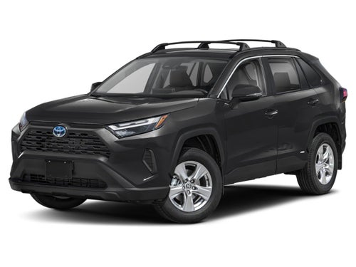 2024 Toyota RAV4 Hybrid XLE AWD (Natl)
