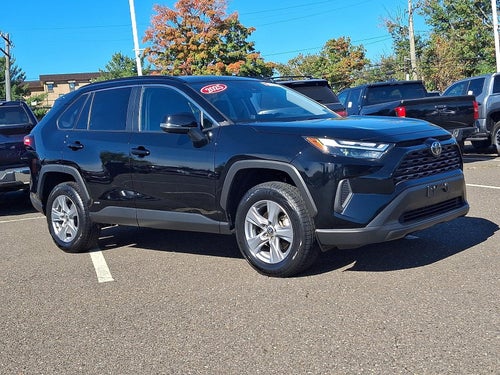 2025 Toyota RAV4 Hybrid XLE AWD (Natl)