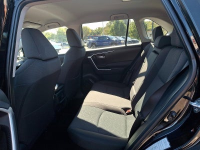 2025 Toyota RAV4 Hybrid XLE AWD (Natl)
