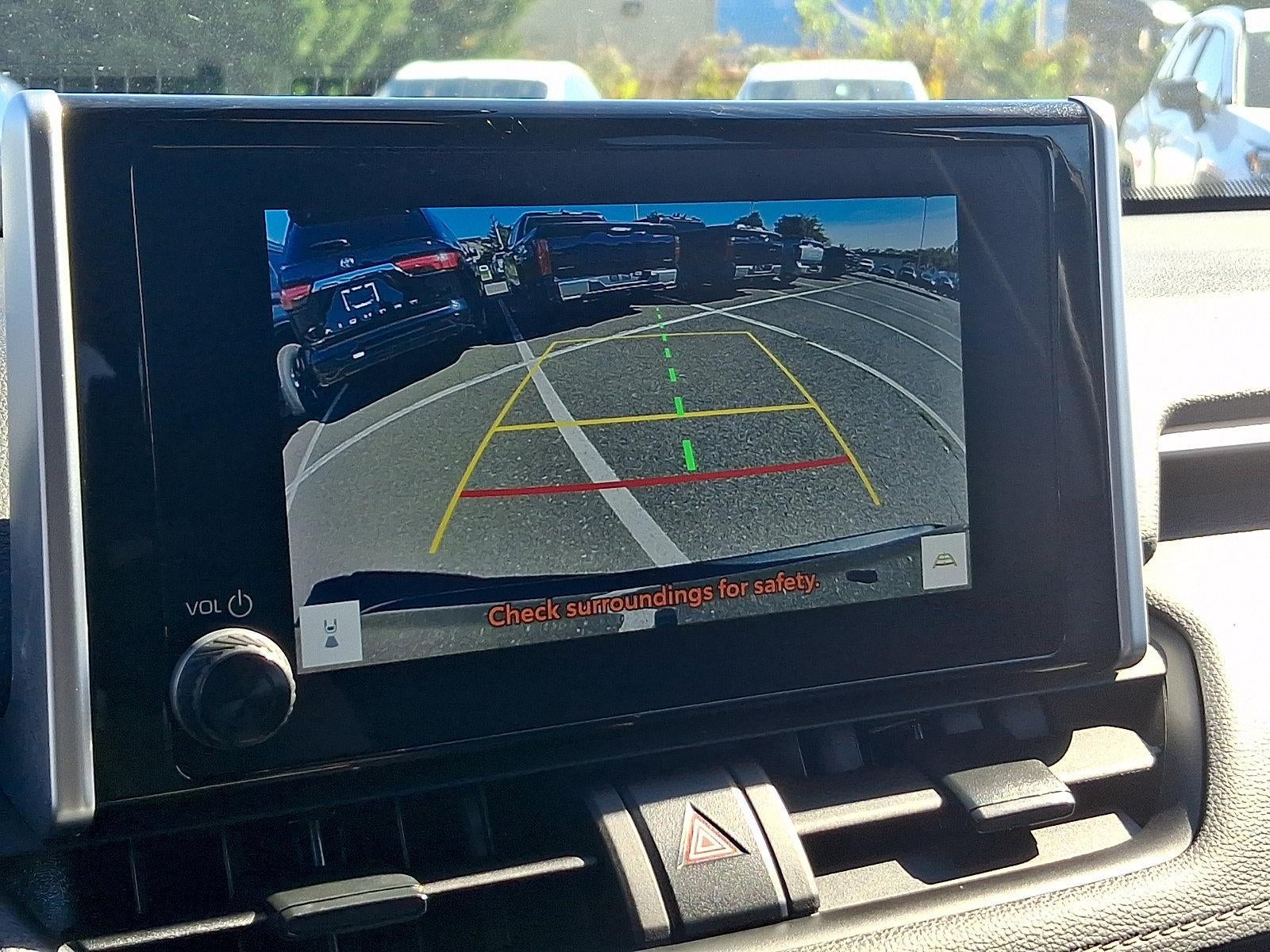 2025 Toyota RAV4 Hybrid XLE AWD (Natl)