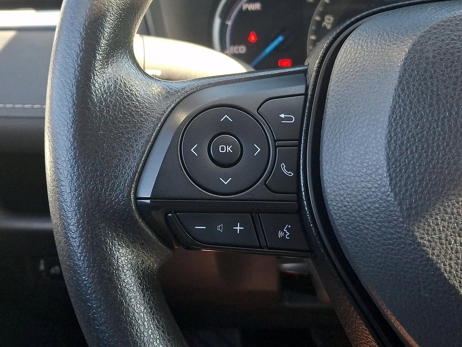 2025 Toyota RAV4 Hybrid XLE AWD (Natl)