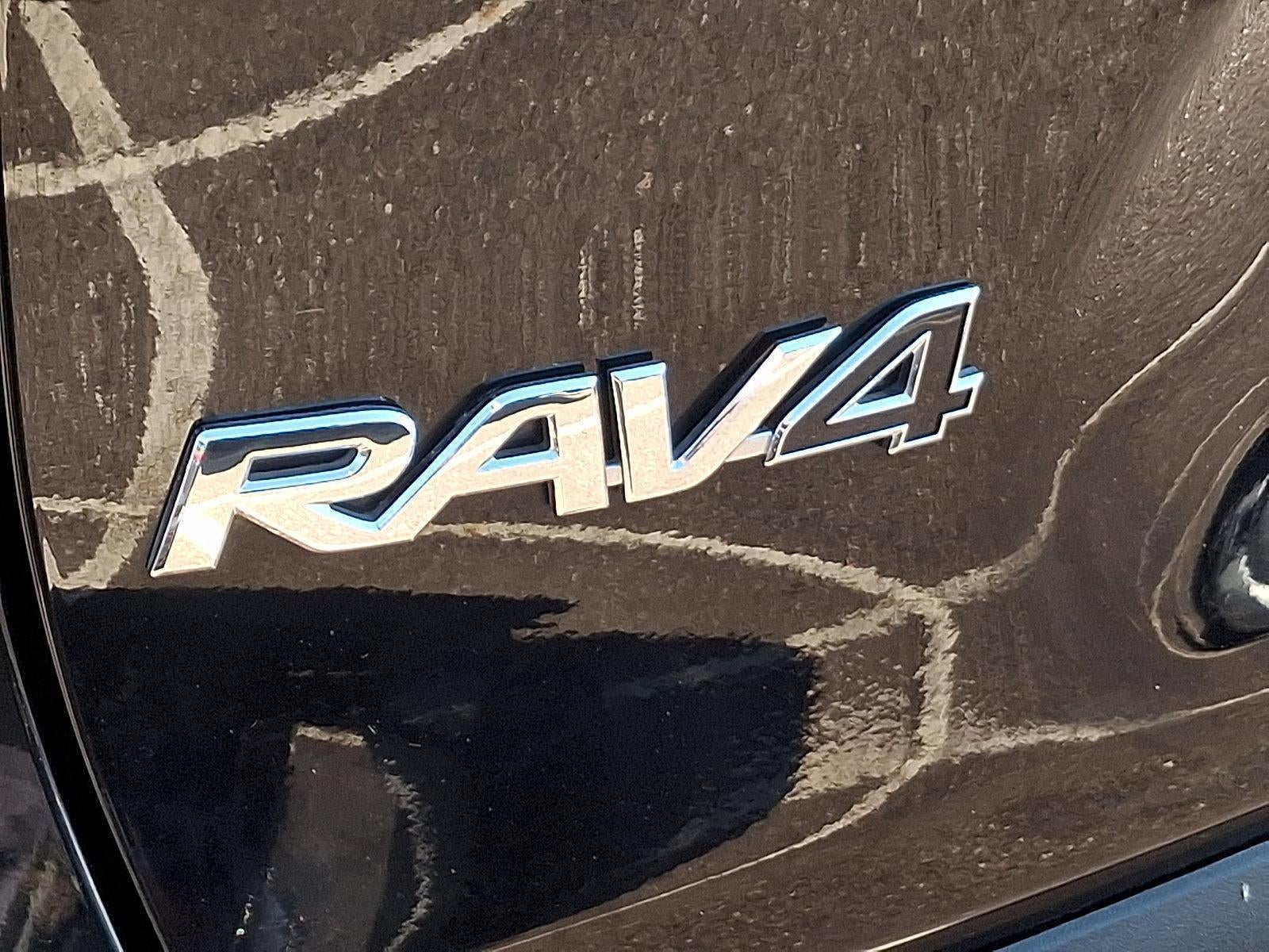 2025 Toyota RAV4 Hybrid XLE AWD (Natl)