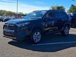 2025 Toyota RAV4 Hybrid XLE AWD (Natl)