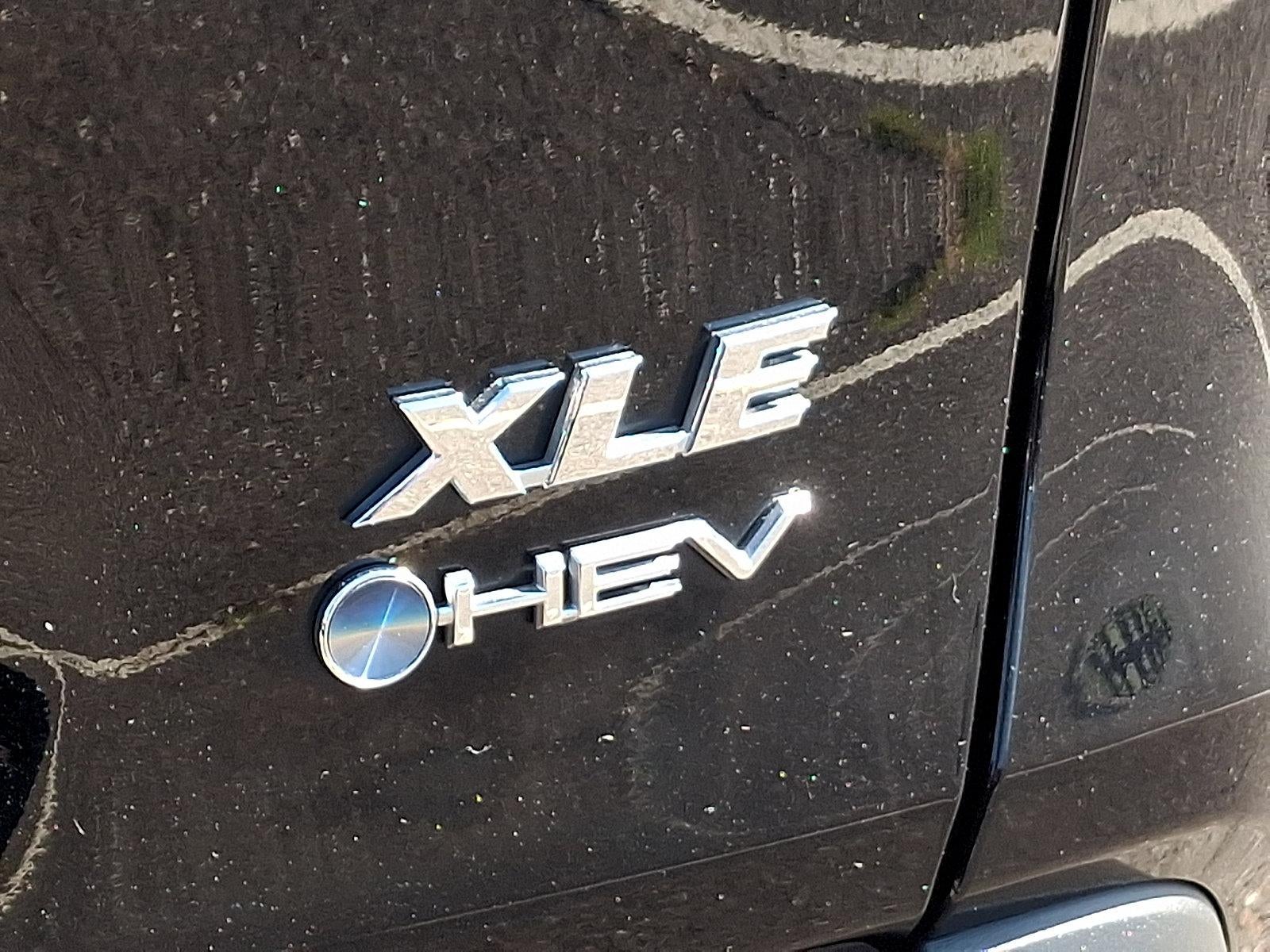 2025 Toyota RAV4 Hybrid XLE AWD (Natl)