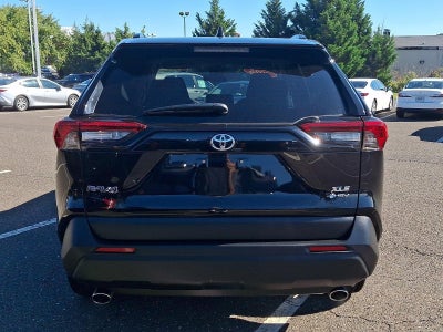 2025 Toyota RAV4 Hybrid XLE AWD (Natl)