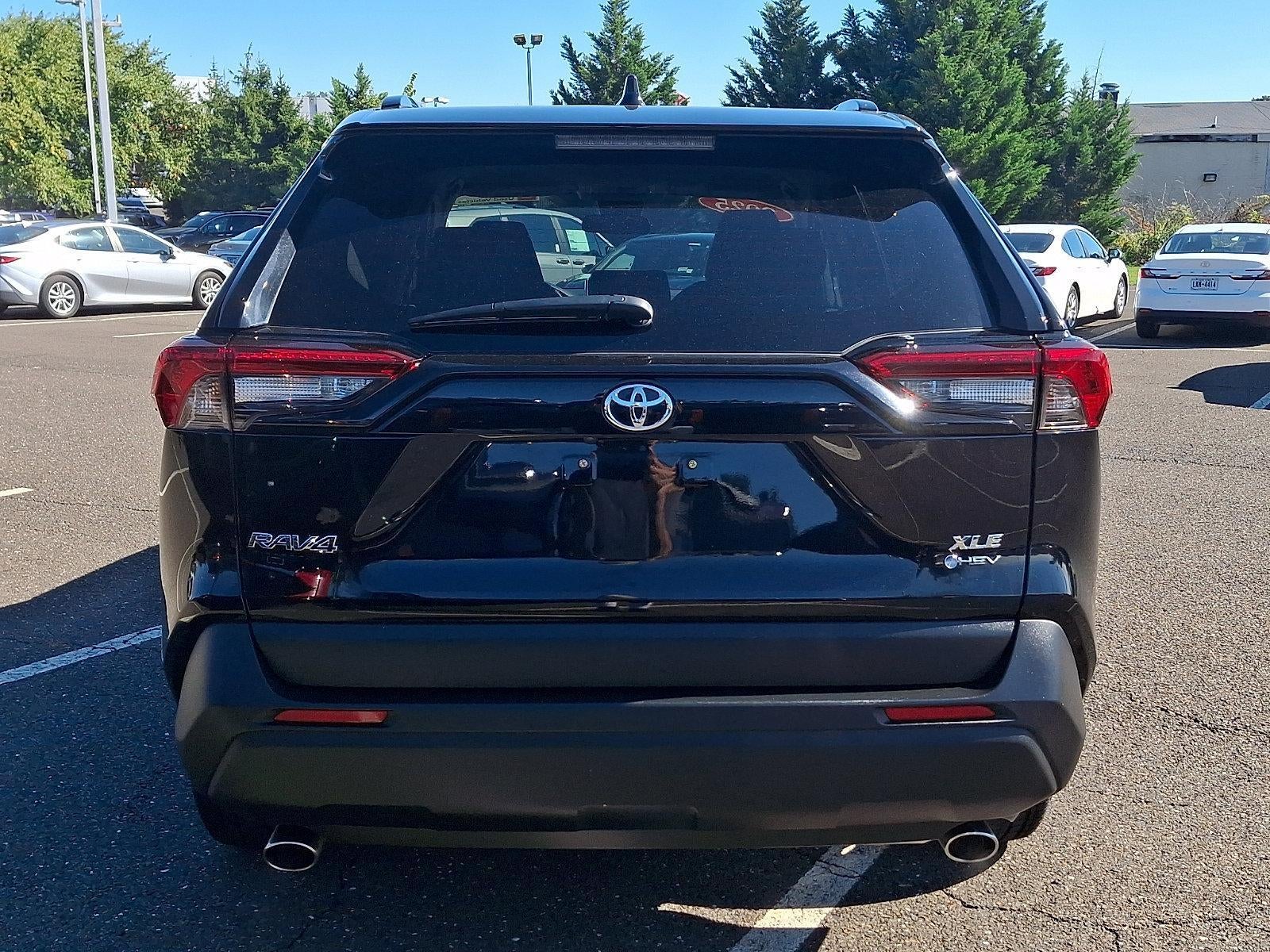 2025 Toyota RAV4 Hybrid XLE AWD (Natl)
