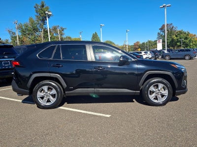 2025 Toyota RAV4 Hybrid XLE AWD (Natl)