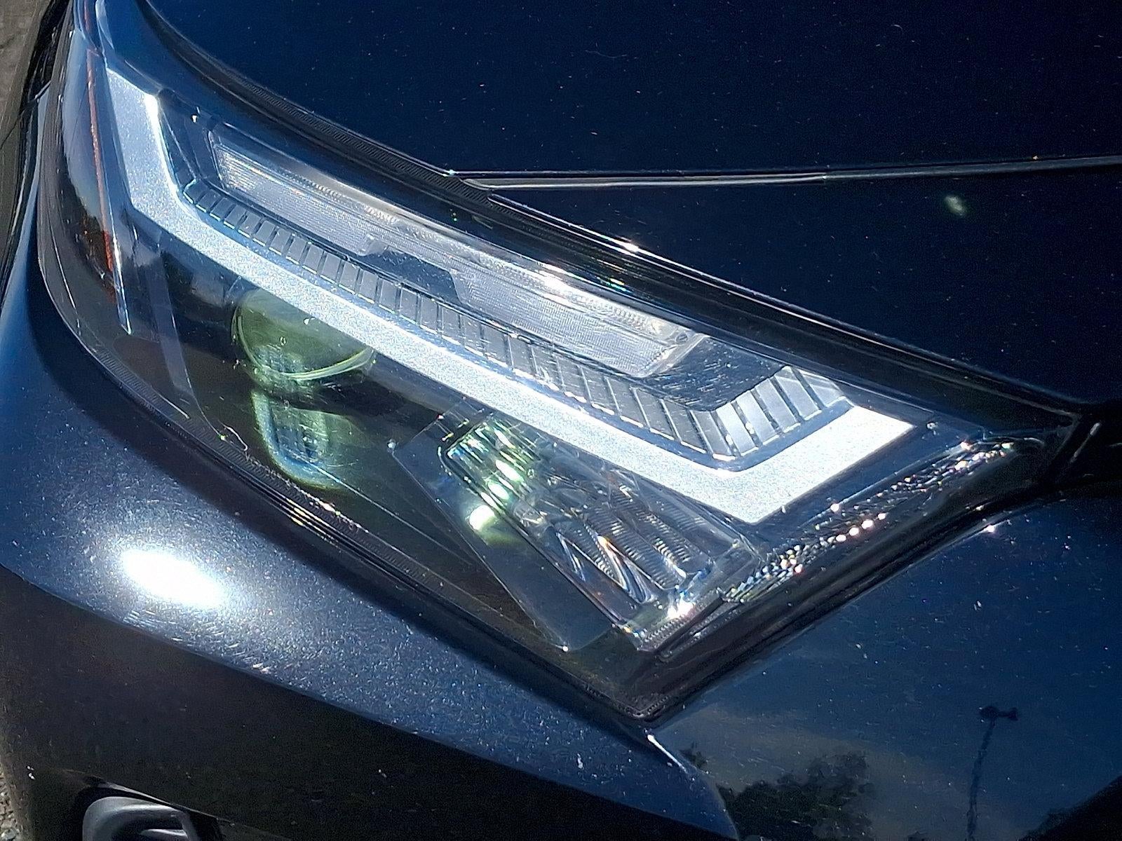2025 Toyota RAV4 Hybrid XLE AWD (Natl)