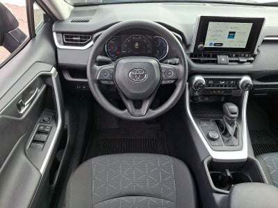 2025 Toyota RAV4 Hybrid XLE AWD (Natl)