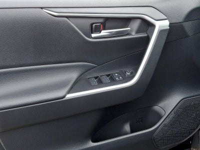 2025 Toyota RAV4 Hybrid XLE AWD (Natl)