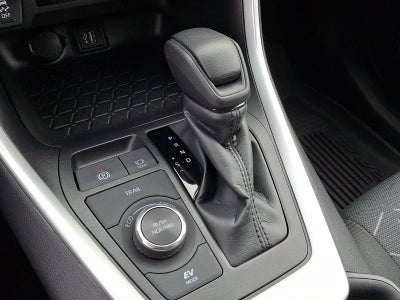 2025 Toyota RAV4 Hybrid XLE AWD (Natl)