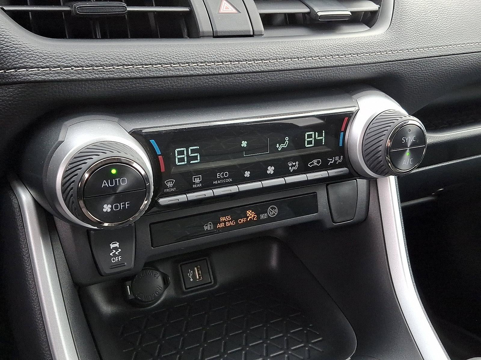 2025 Toyota RAV4 Hybrid XLE AWD (Natl)