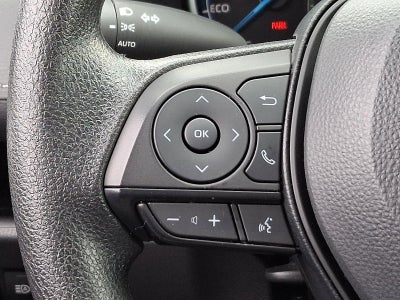 2025 Toyota RAV4 Hybrid XLE AWD (Natl)