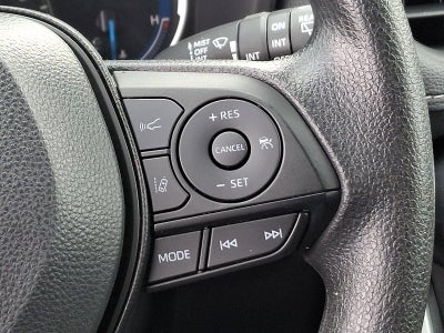 2025 Toyota RAV4 Hybrid XLE AWD (Natl)