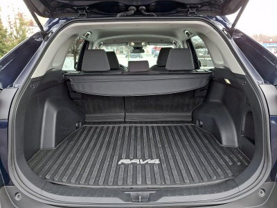 2025 Toyota RAV4 Hybrid XLE AWD (Natl)