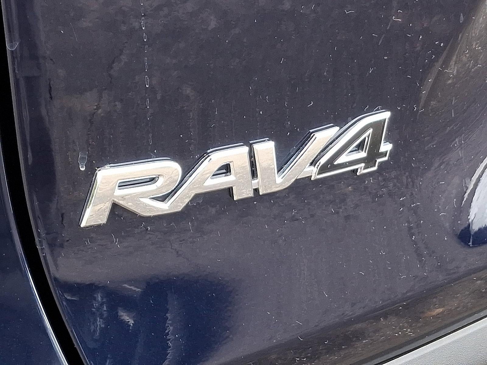 2025 Toyota RAV4 Hybrid XLE AWD (Natl)
