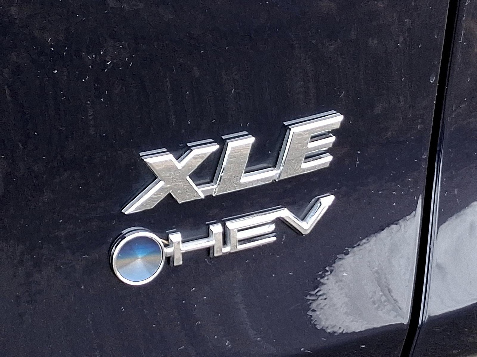 2025 Toyota RAV4 Hybrid XLE AWD (Natl)