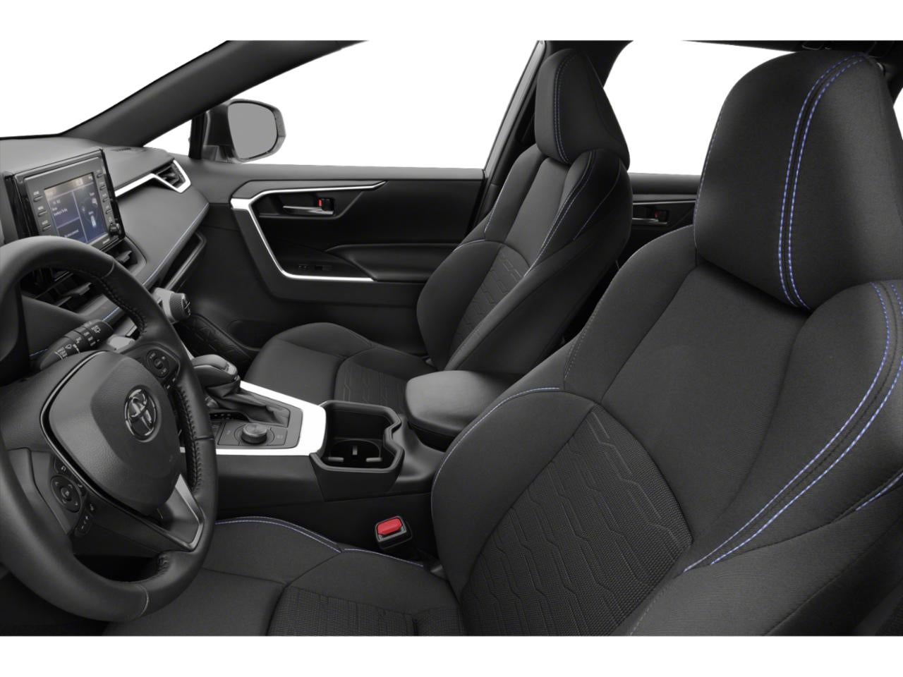 2022 Toyota RAV4 Hybrid SE AWD (Natl)