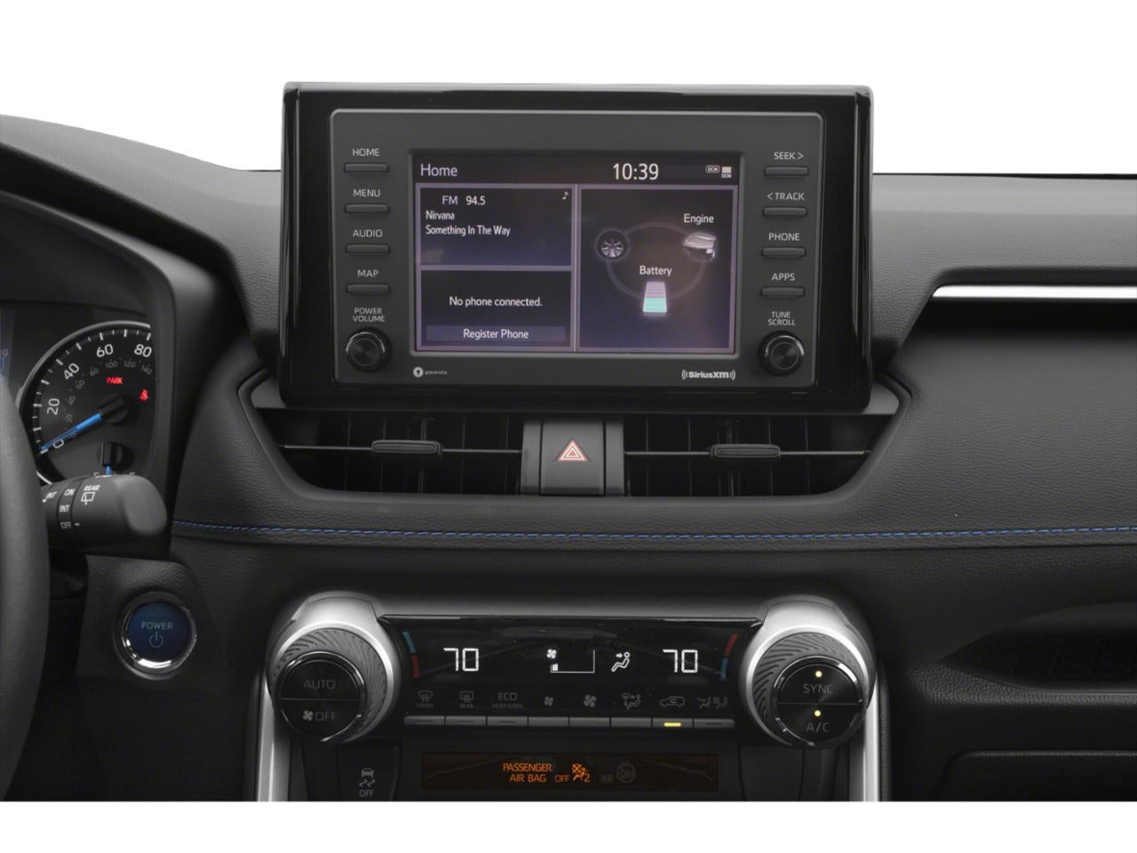 2022 Toyota RAV4 Hybrid SE AWD (Natl)