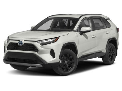 2022 Toyota RAV4 Hybrid SE AWD (Natl)