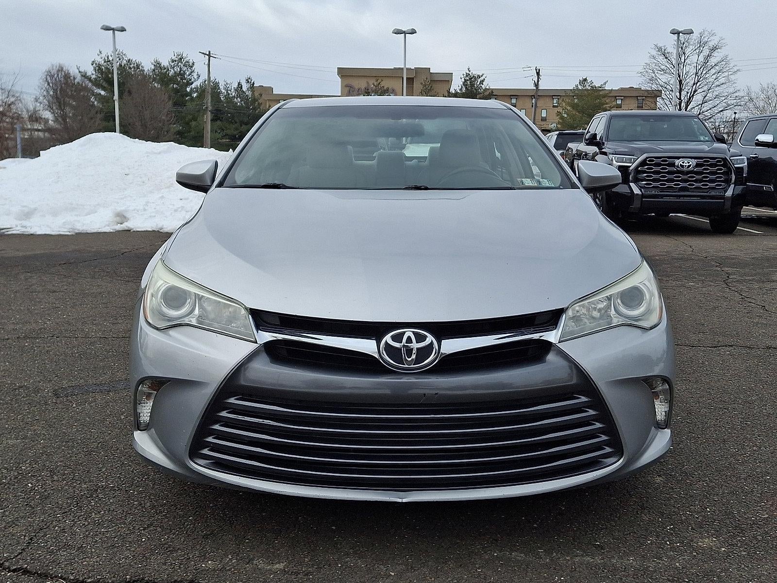 2015 Toyota Camry 4dr Sdn I4 Auto LE (Natl)