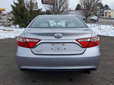 2015 Toyota Camry 4dr Sdn I4 Auto LE (Natl)