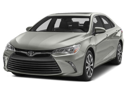2015 Toyota Camry 4dr Sdn I4 Auto LE (Natl)