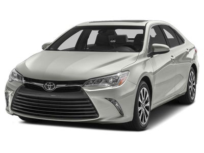2015 Toyota Camry 4dr Sdn I4 Auto LE (Natl)
