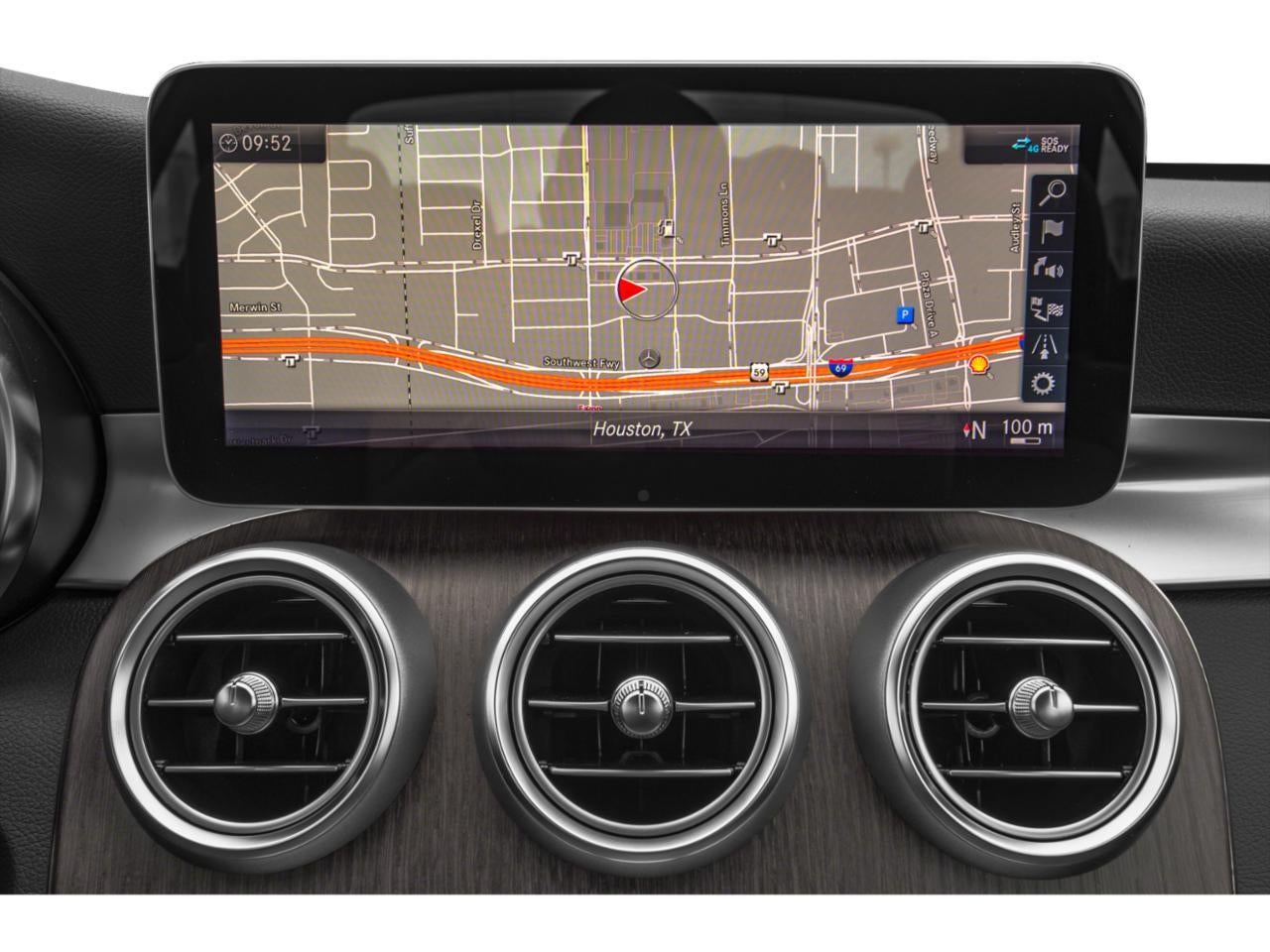 2019 Mercedes-Benz C-Class C 300 4MATIC® Sedan