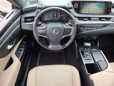 2020 Lexus ES 350 FWD