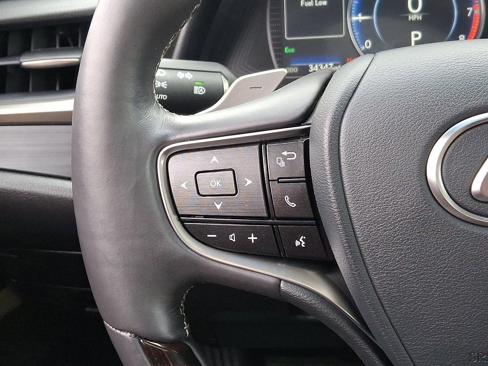 2020 Lexus ES 350 FWD