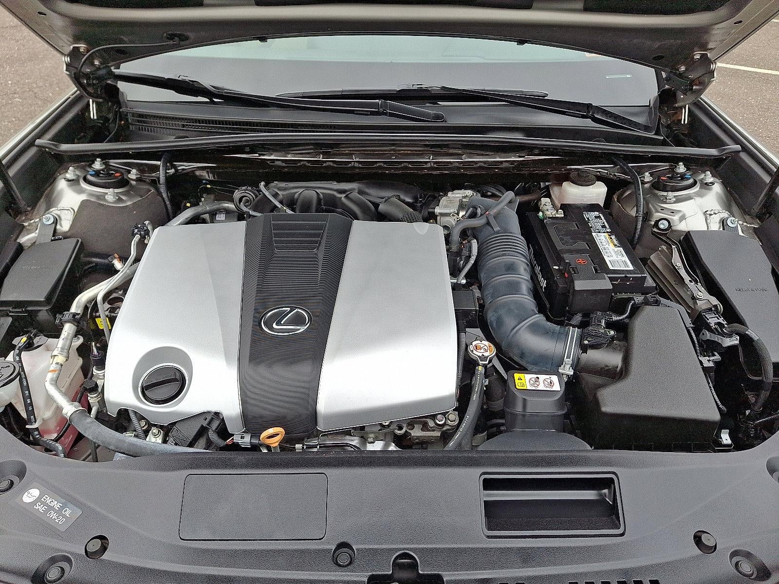 2020 Lexus ES 350 FWD