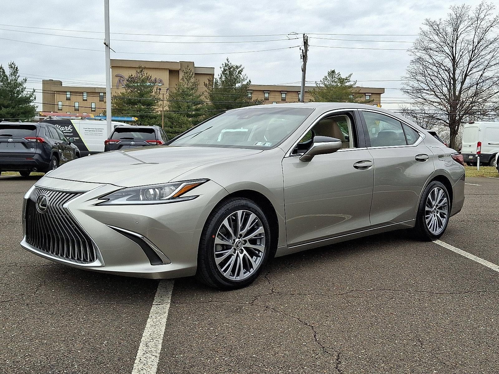 2020 Lexus ES 350 FWD