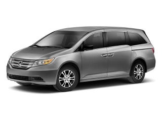 2012 Honda Odyssey EX