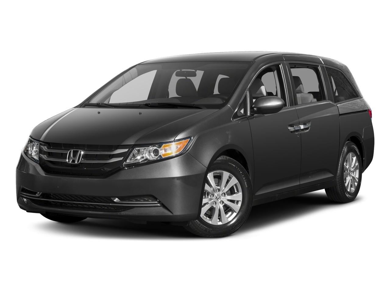 2017 Honda Odyssey EX Auto