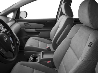 2017 Honda Odyssey EX Auto
