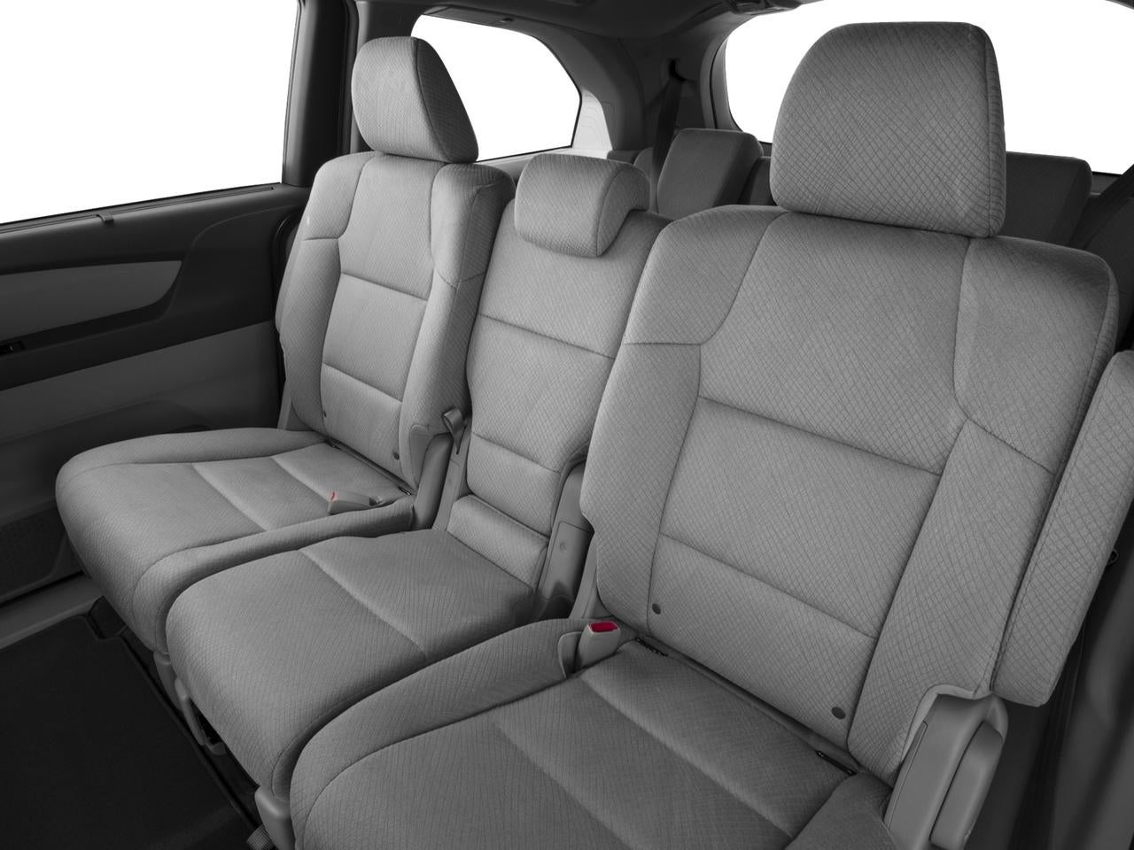 2017 Honda Odyssey EX Auto