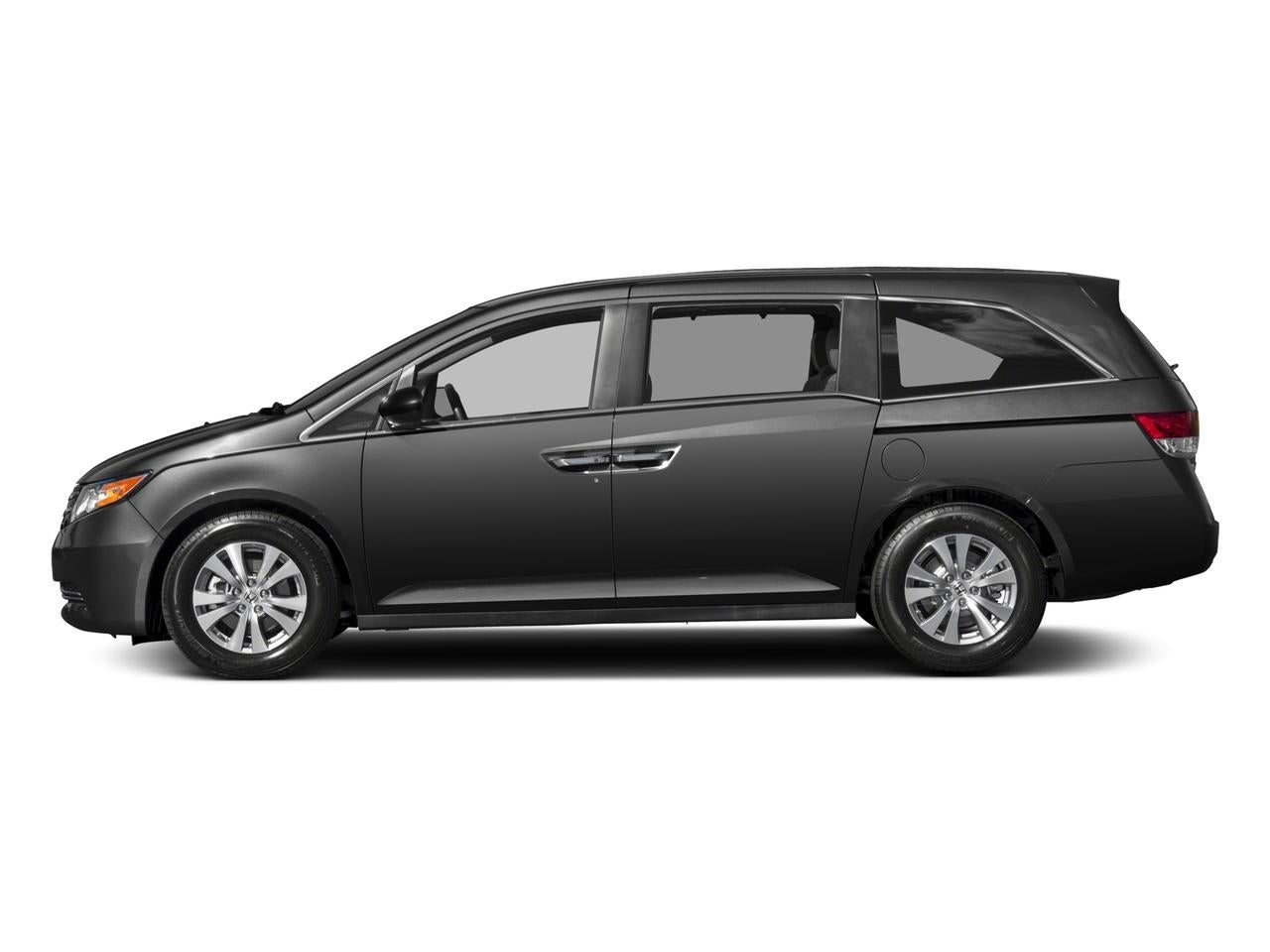 2017 Honda Odyssey EX Auto