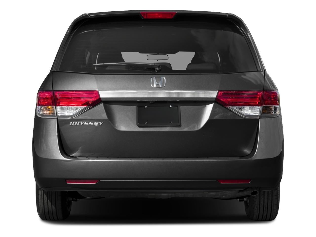 2017 Honda Odyssey EX Auto