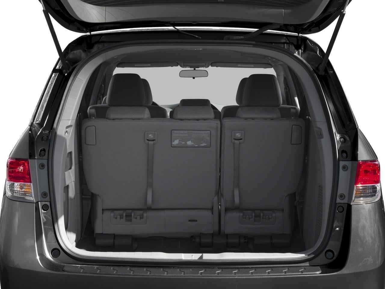 2017 Honda Odyssey EX Auto