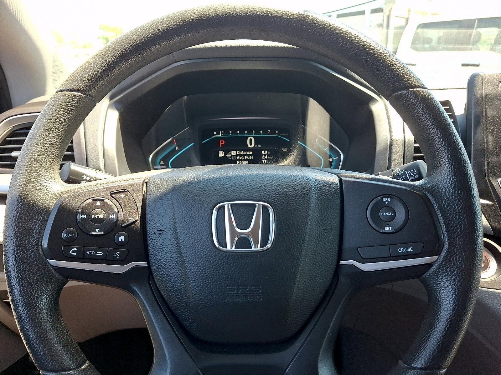 2020 Honda Odyssey LX Auto
