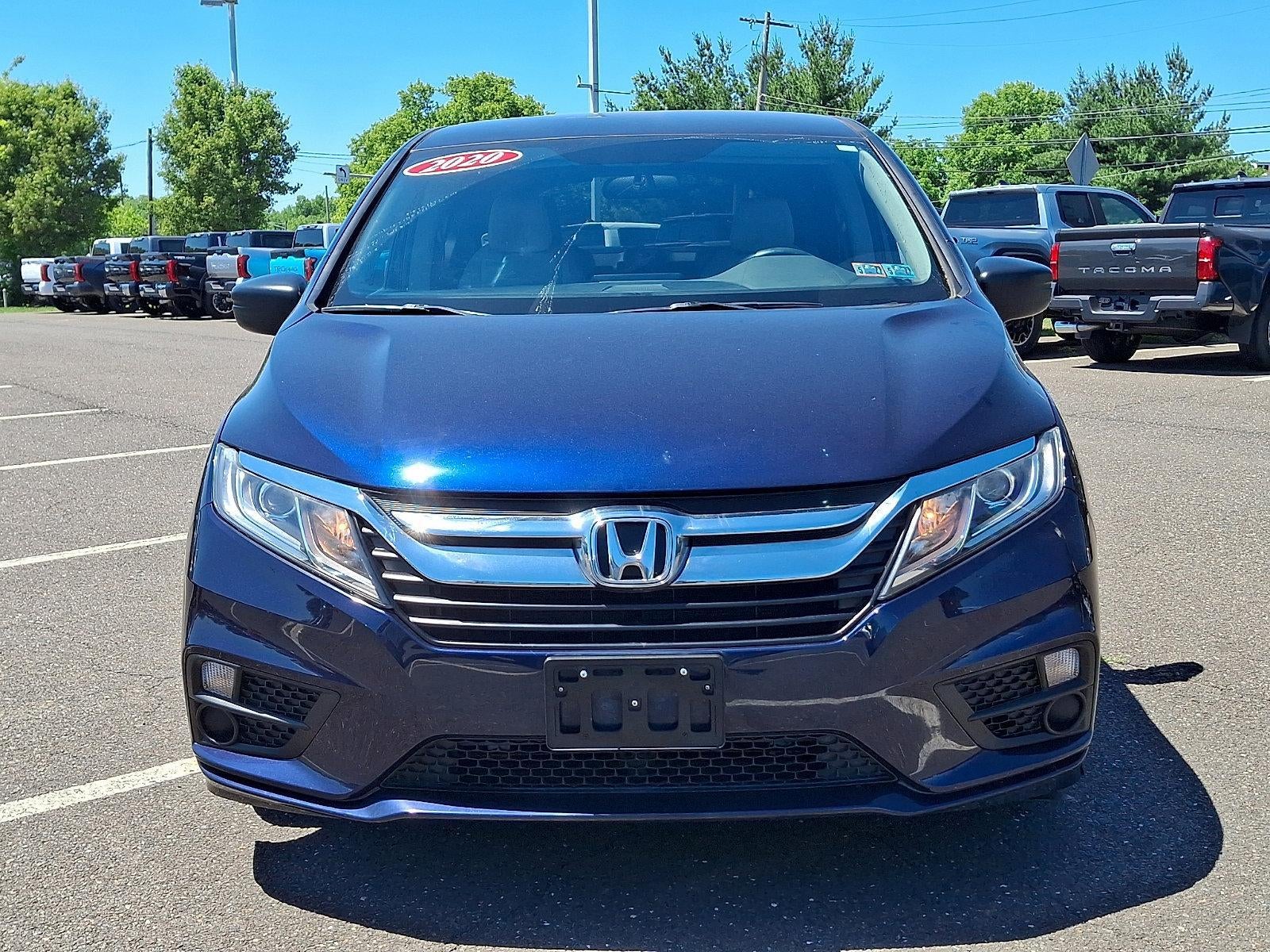 2020 Honda Odyssey LX Auto