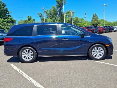 2020 Honda Odyssey LX Auto