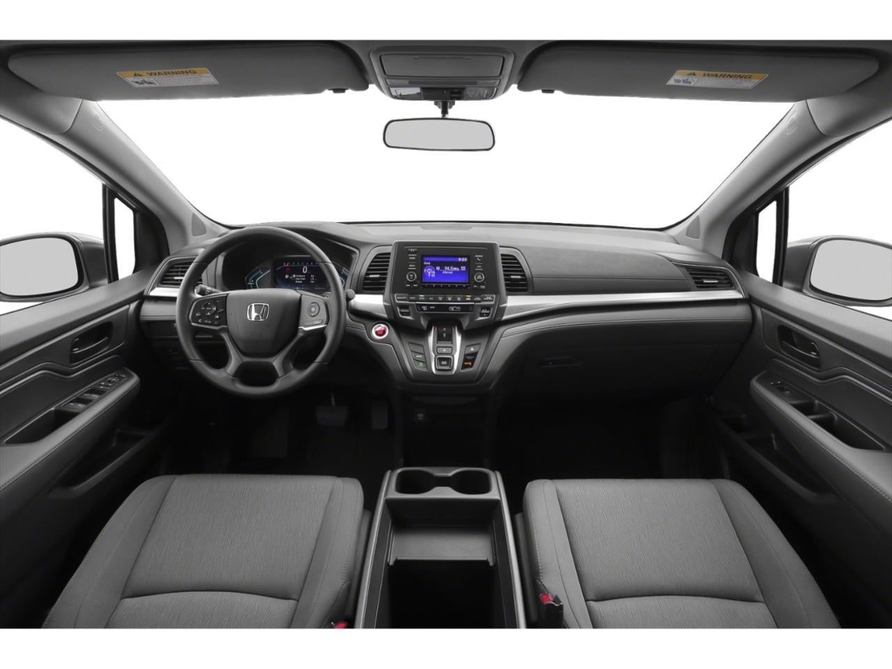 2020 Honda Odyssey LX Auto