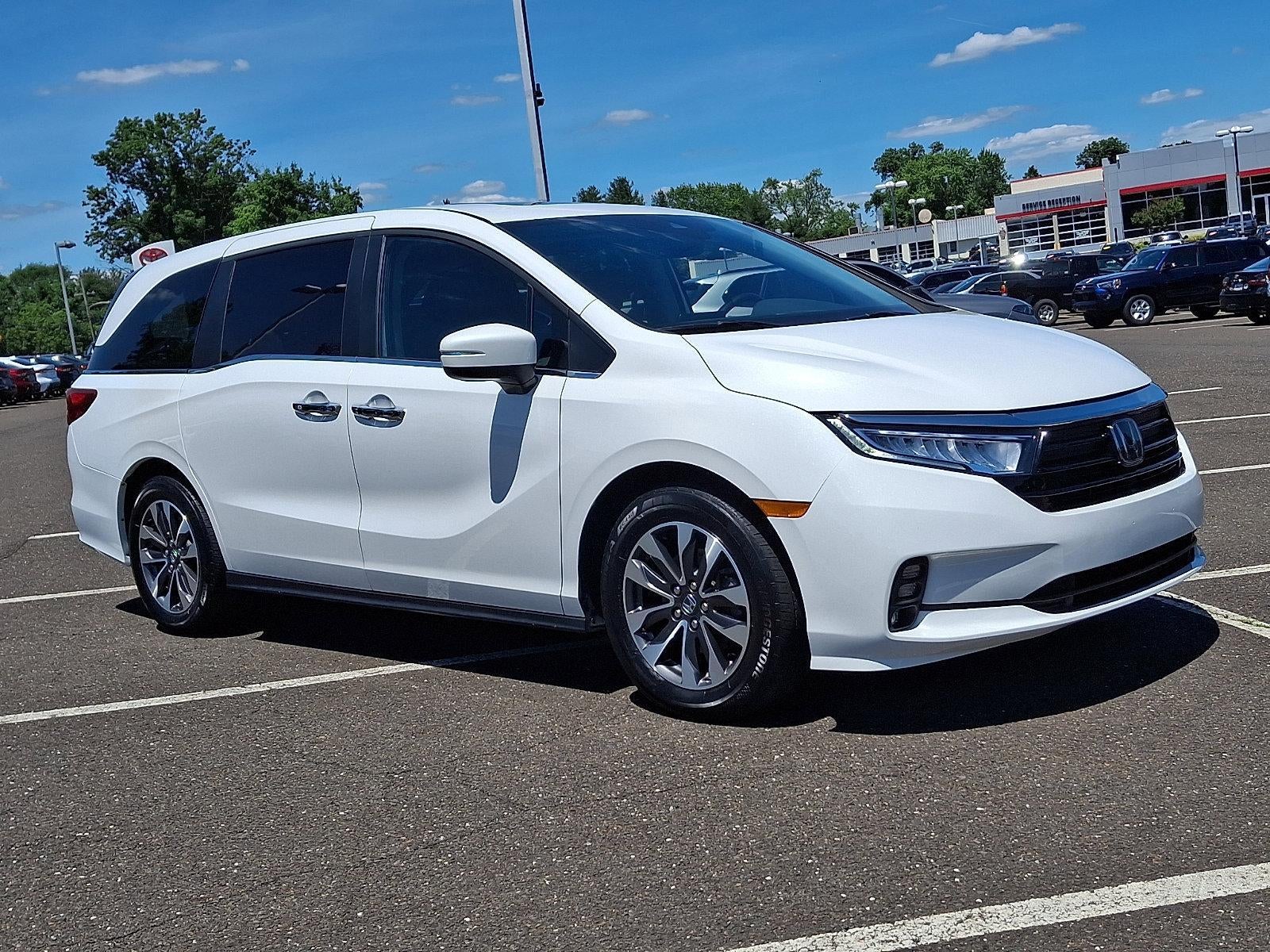 2023 Honda Odyssey EX-L Auto