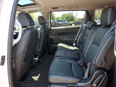 2023 Honda Odyssey EX-L Auto