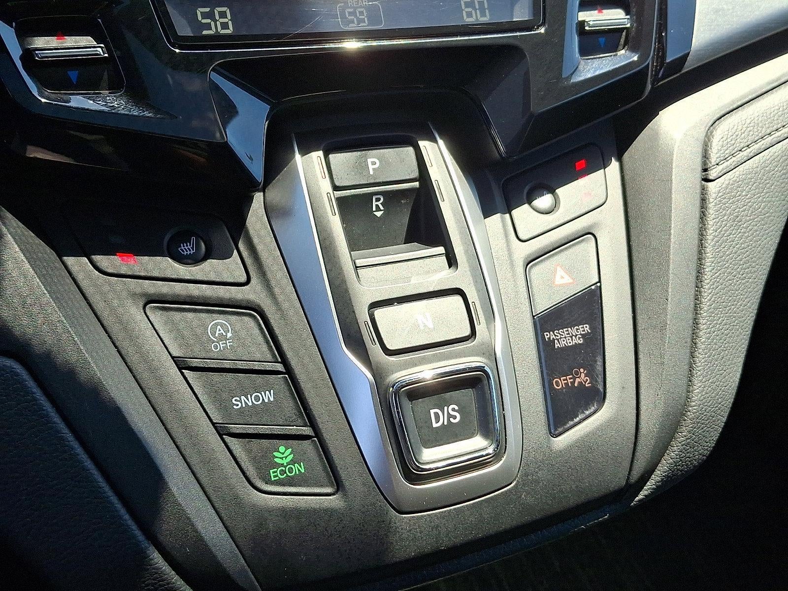 2023 Honda Odyssey EX-L Auto