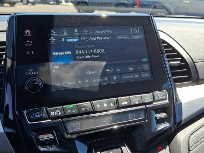 2023 Honda Odyssey EX-L Auto